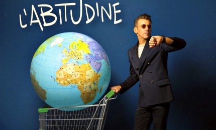 Francesco Gabbani: "L'abitudine pone domande ma non dà risposte"