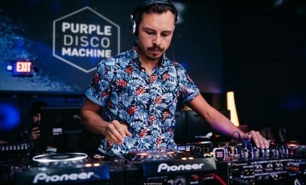 Purple Disco Machine è tornato con "Substitution"