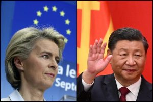 xi jinpingvon der leyen