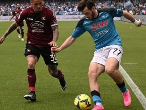 Napoli-Salernitana