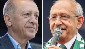 Recep Tayyip Erdogan e Kemal Kilicdaroglu