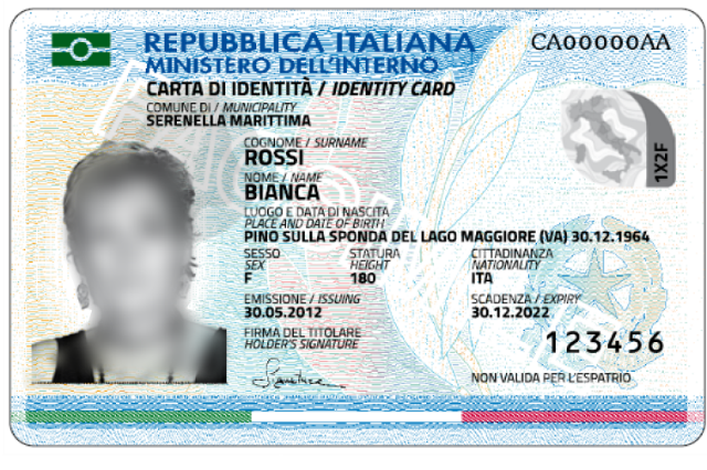 Carta d’Identità Elettronica, da oggi più semplice e veloce