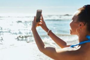 selfie_spiaggia_mare