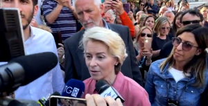 ursula von der leyen