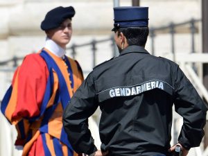 vaticanogendarmeria