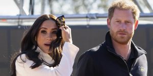 Principe Harry e Meghan Markle