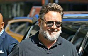 Russell Crowe