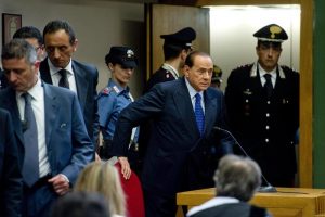 silvio berlusconi