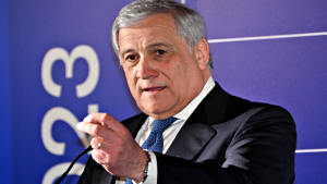 Antonio Tajani