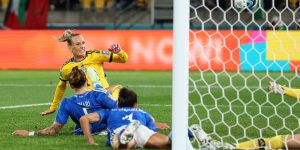 Sweden v Italy: Group G - FIFA Women's World Cup Australia & New Zealand 2023