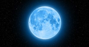 Arriva la Luna Blu