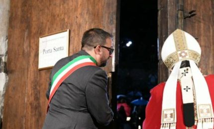 Chiusa la Porta Santa, si conclude la Perdonanza Celestiniana