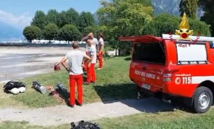 Recuperato il corpo senza vita dell'undicenne scomparsa nel Lago di Como