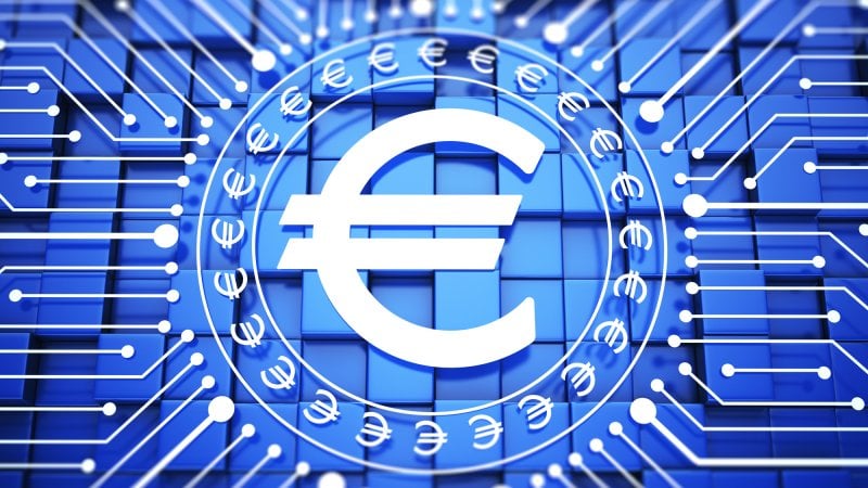 Euro digitale