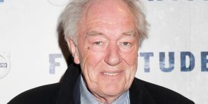 Michael Gambon