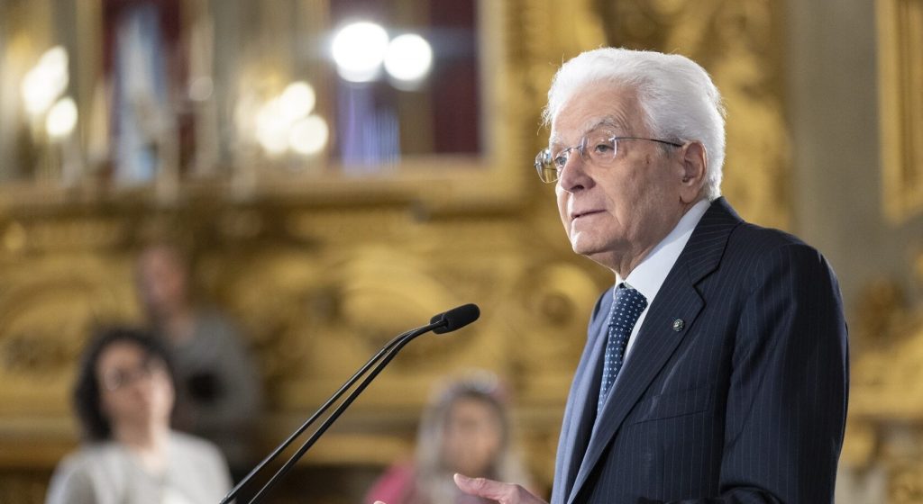 Sergio Mattarella