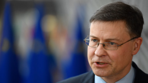 Valdis Dombrovskis