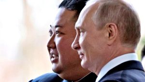 putin e kim3