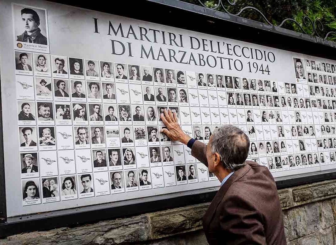 Mattarella: memoria eccidio di Marzabotto pietra angolare Costituzione