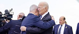 Biden e Netanyahuh