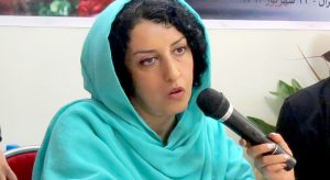 Narges Mohammadi