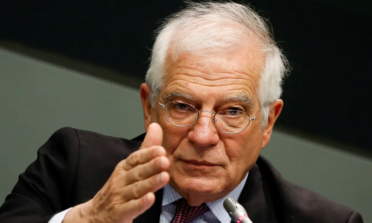 Borrell: fermare catastrofe umanitaria, Israele rispetti regole di guerra