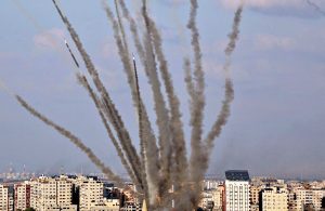 E' guerra tra Hamas e Israele