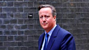 David Cameron