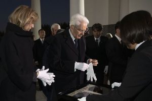 Italia-Corea/Mattarella in visita di Stato in Corea, domani a 38esimo parallelo