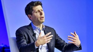 Sam Altman