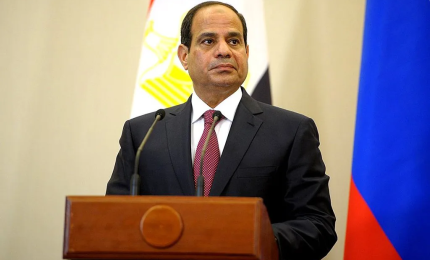 Egitto, presidente al-Sisi ottiene terzo mandato con 89,6% consensi