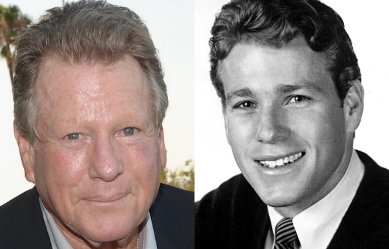 Morto Ryan O’Neal, star di Love Story e Barry Lyndon