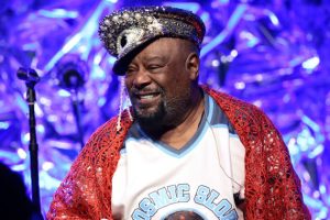 George Clinton