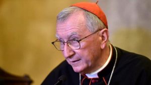 cardinale Pietro Parolin