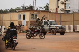 Burkina faso attacco