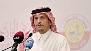 premier del Qatar, Mohammed bin Abdulrahman Al Thani