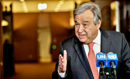 Nobel Pace, Guterres e Unrwa tra i favoriti