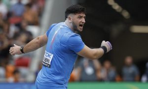 World Athletics Championships Budapest - Day1