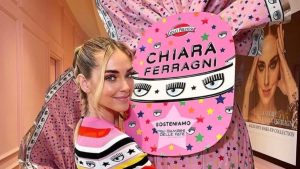 chiara ferragni uovo di pasqua