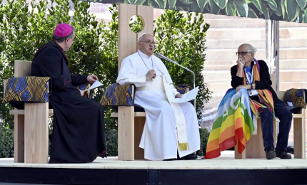 Papa Francesco a Verona: un incontro di pace e speranza