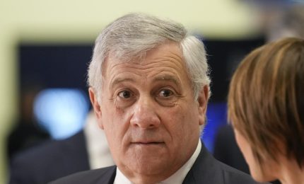Tajani: l'Italia pronta a riconoscere lo Stato di Palestina, ma con condizioni