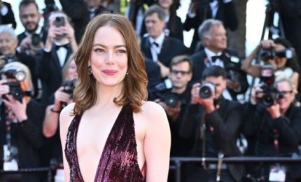 Emma Stone, Richard Gere, Uma Thurman: Hollywood sfila a Cannes