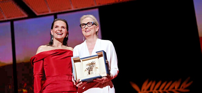 Festival di Cannes, Meryl Streep regina della cerimonia