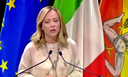 Pnrr, Meloni: per la Commissione Ue l'Italia è al top per l'attuazione