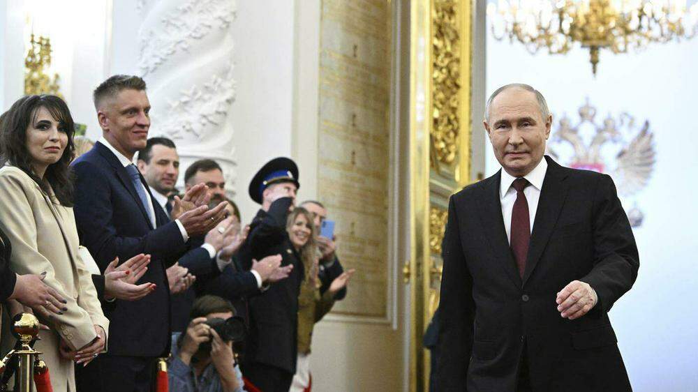 Putin a G7: cessate il fuoco se Kiev lascia le regioni occupate