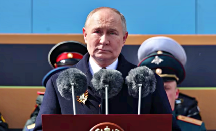 Putin avvia rimpasto di governo che parla di guerra lunga