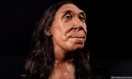 Vissuta 75mila anni fa, ricostruzione del volto di una donna Neanderthal