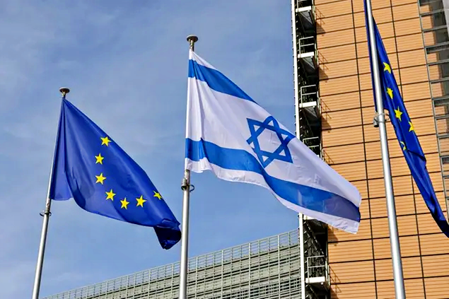 Ue: convocazione urgente del Consiglio con Israele per fermare l’offensiva a Rafah