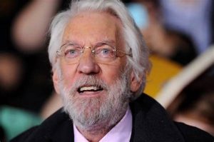 Donald Sutherland