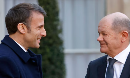 Macron e Scholz a vertice G7 a presidenza italiana da sconfitti: Zelensky conta su Biden